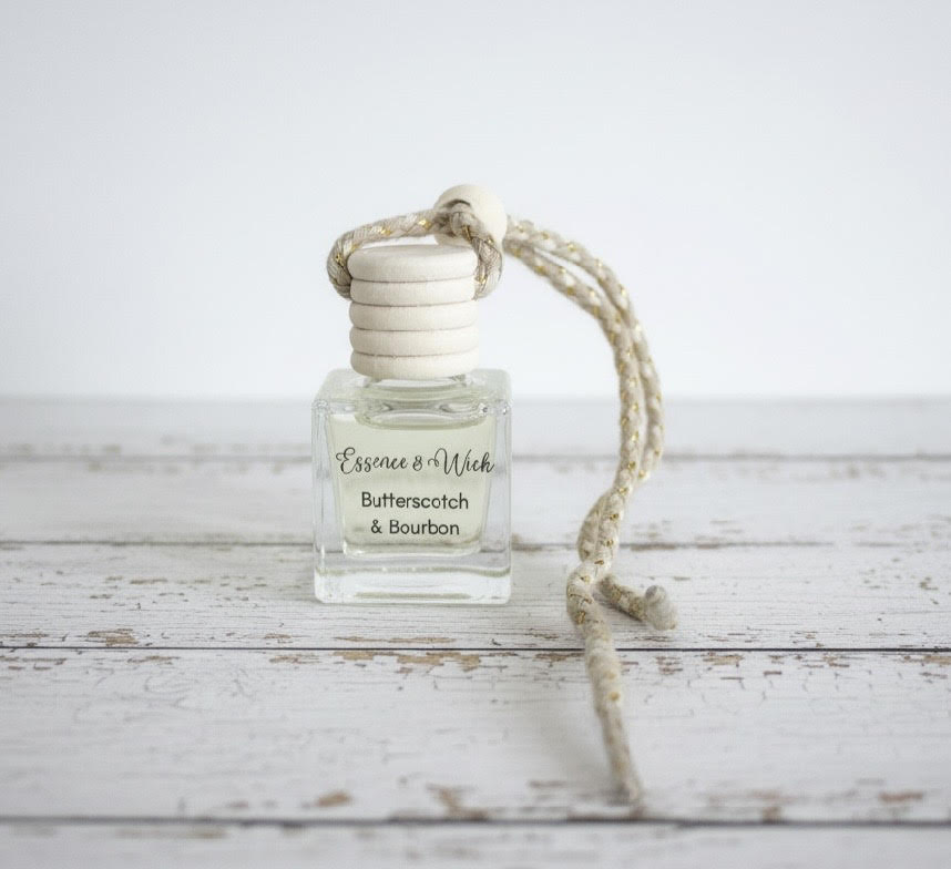 Butterscotch & Bourbon - Car Diffuser