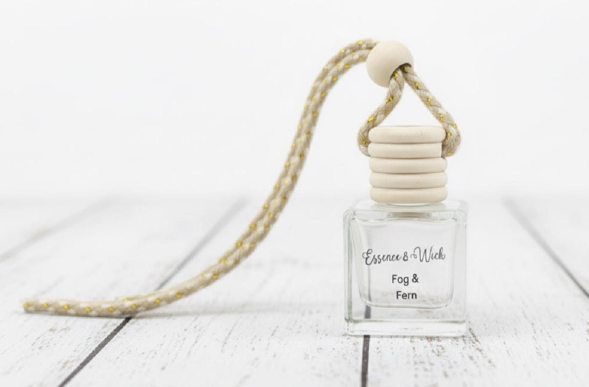 Fog & Fern - Car Diffuser