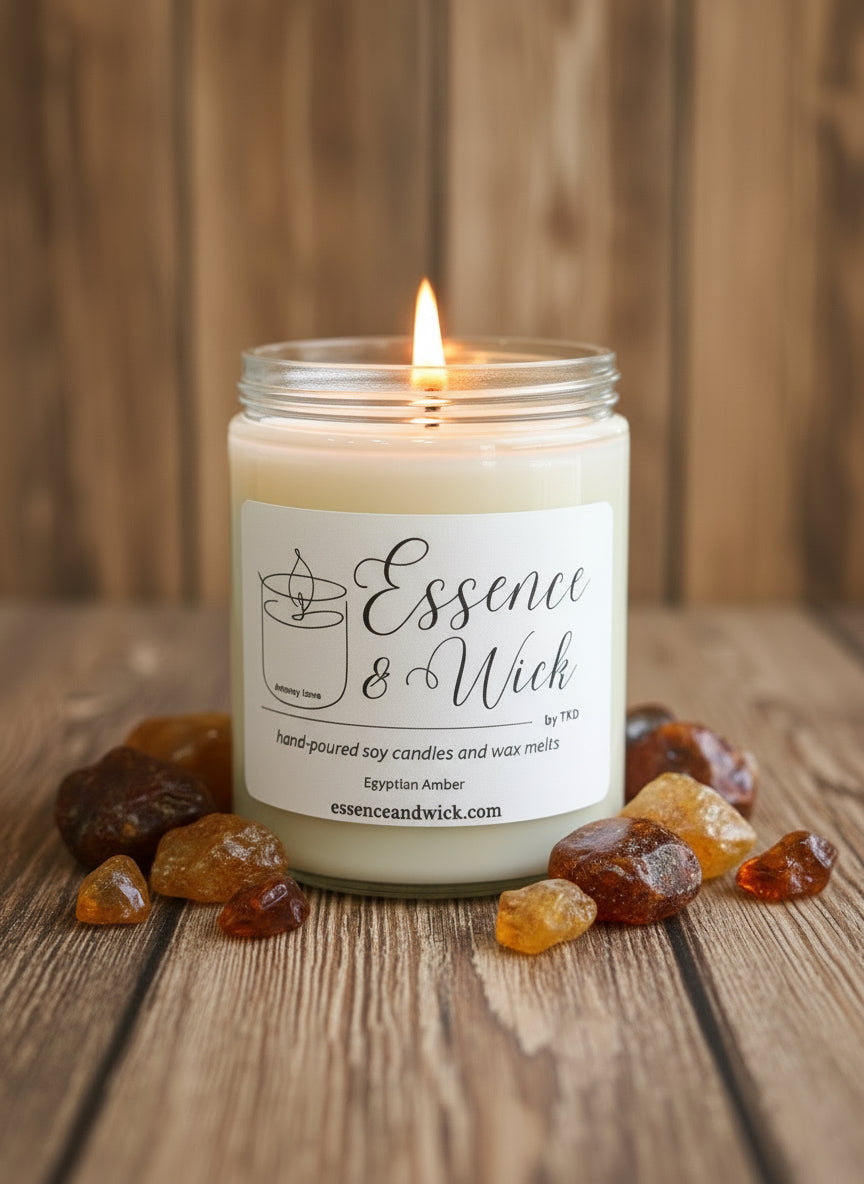 Egyptian Amber, 8 oz