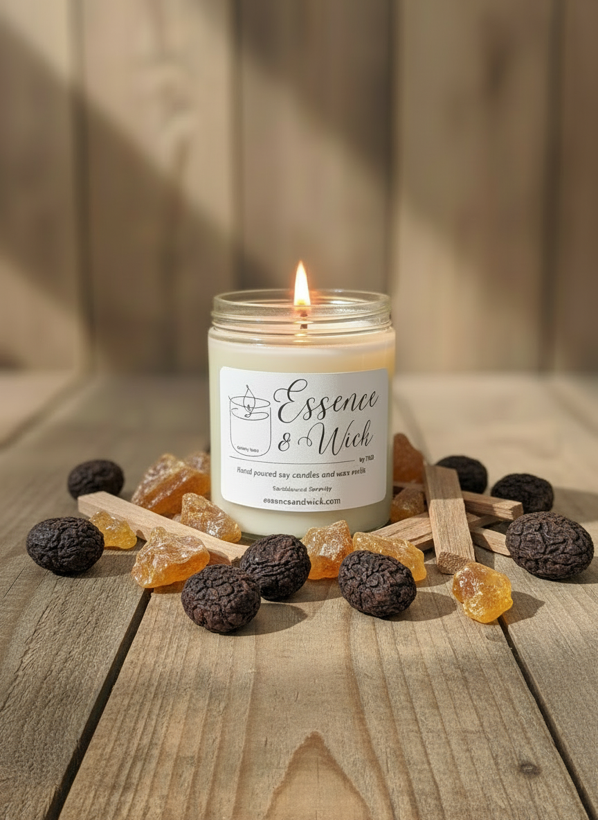 Sandalwood Serenity, 8 oz