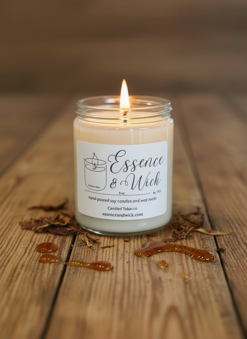 Candied Tobacco, 8 oz