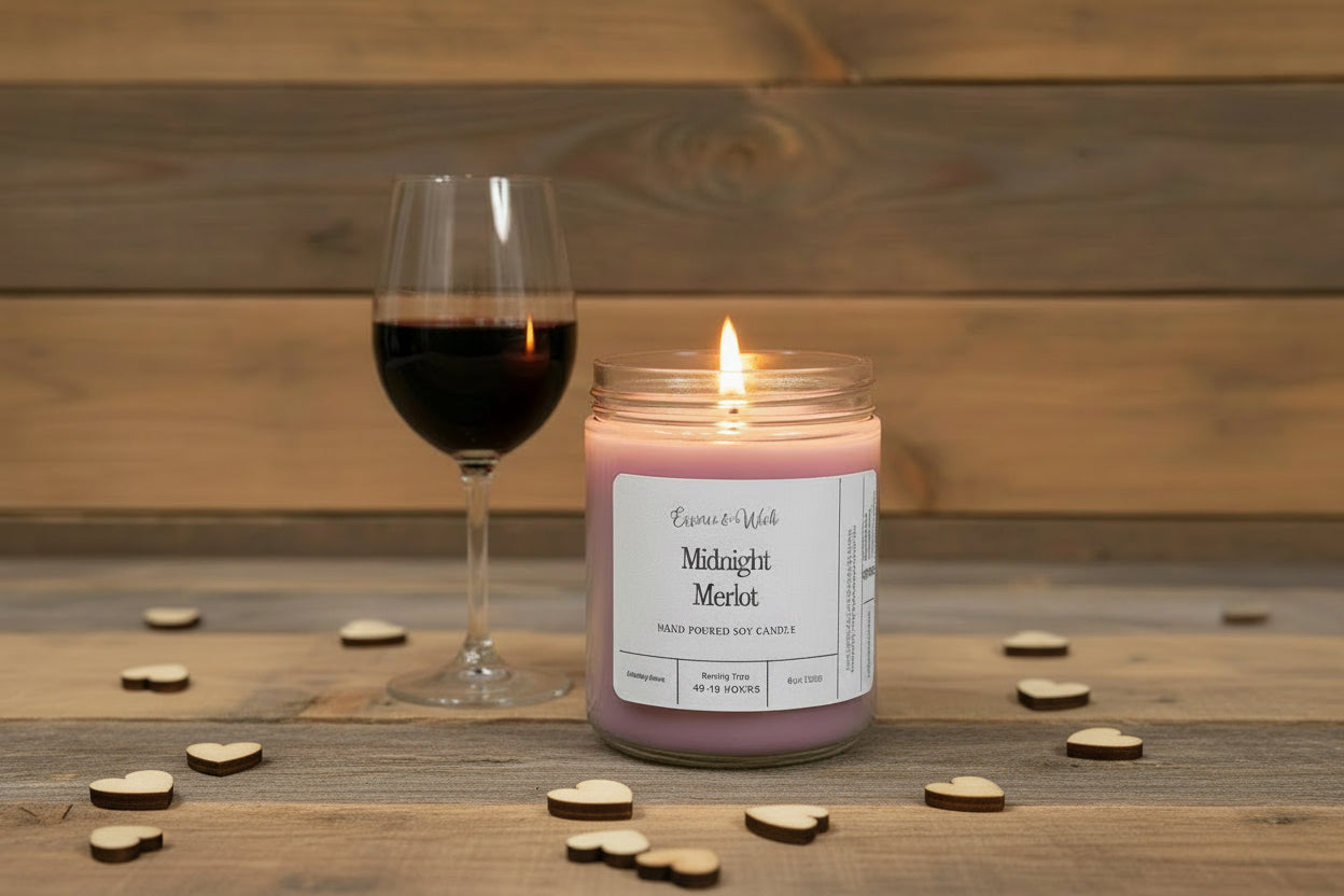 Midnight Merlot, 8oz