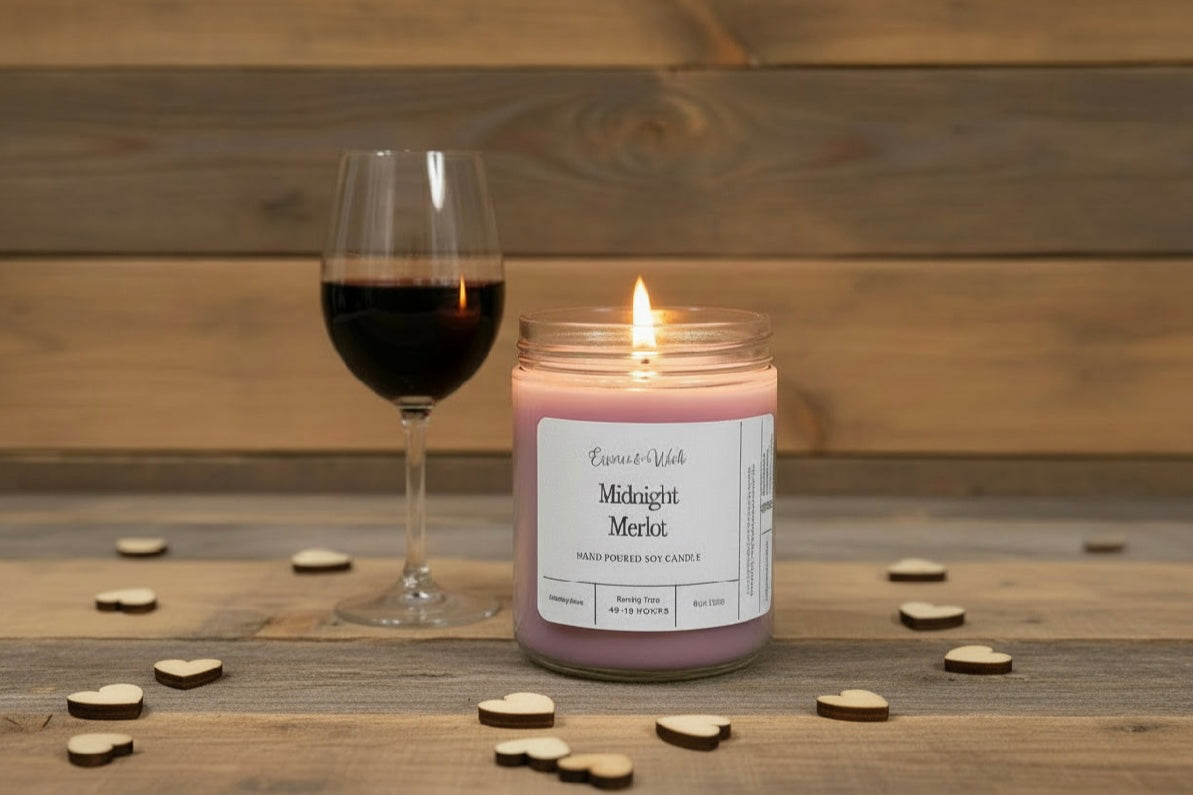 Midnight Merlot, 8oz