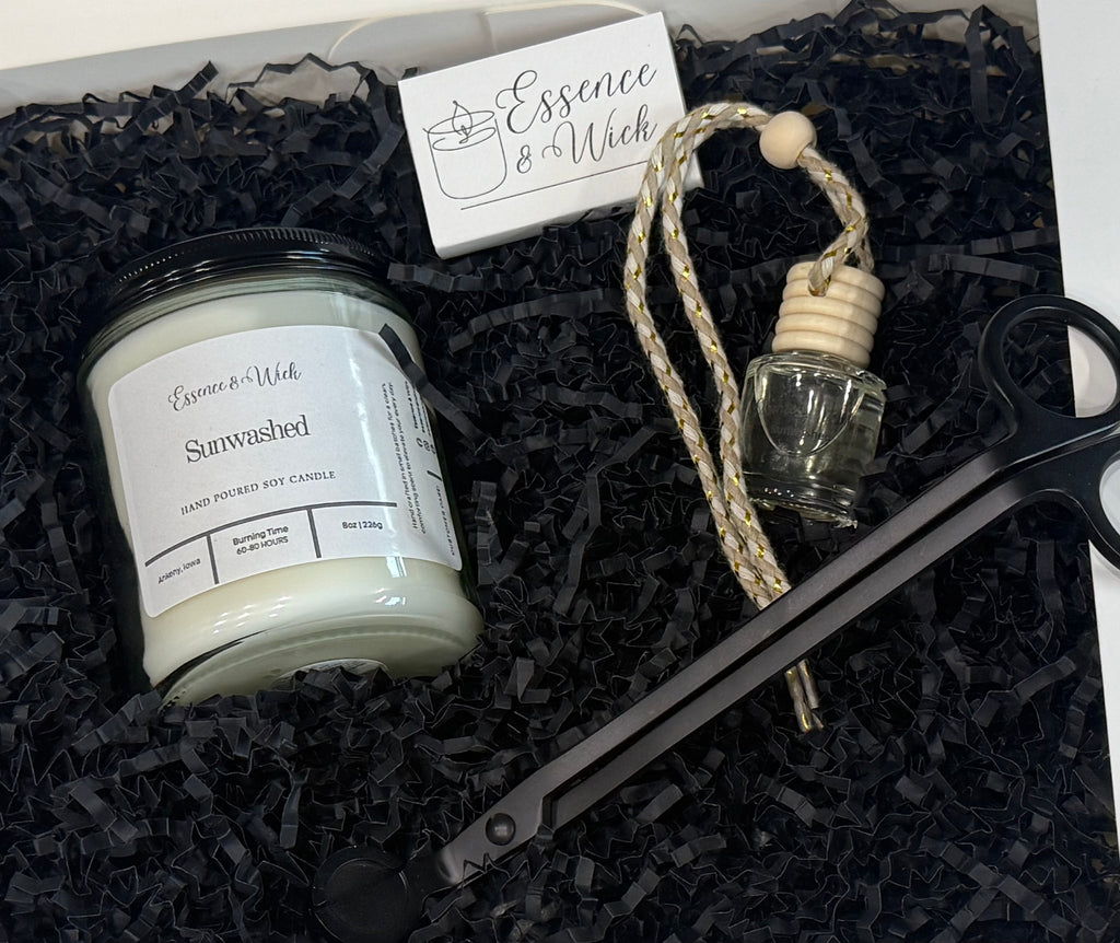 Gift Box, Scent of the Month - Sunwashed