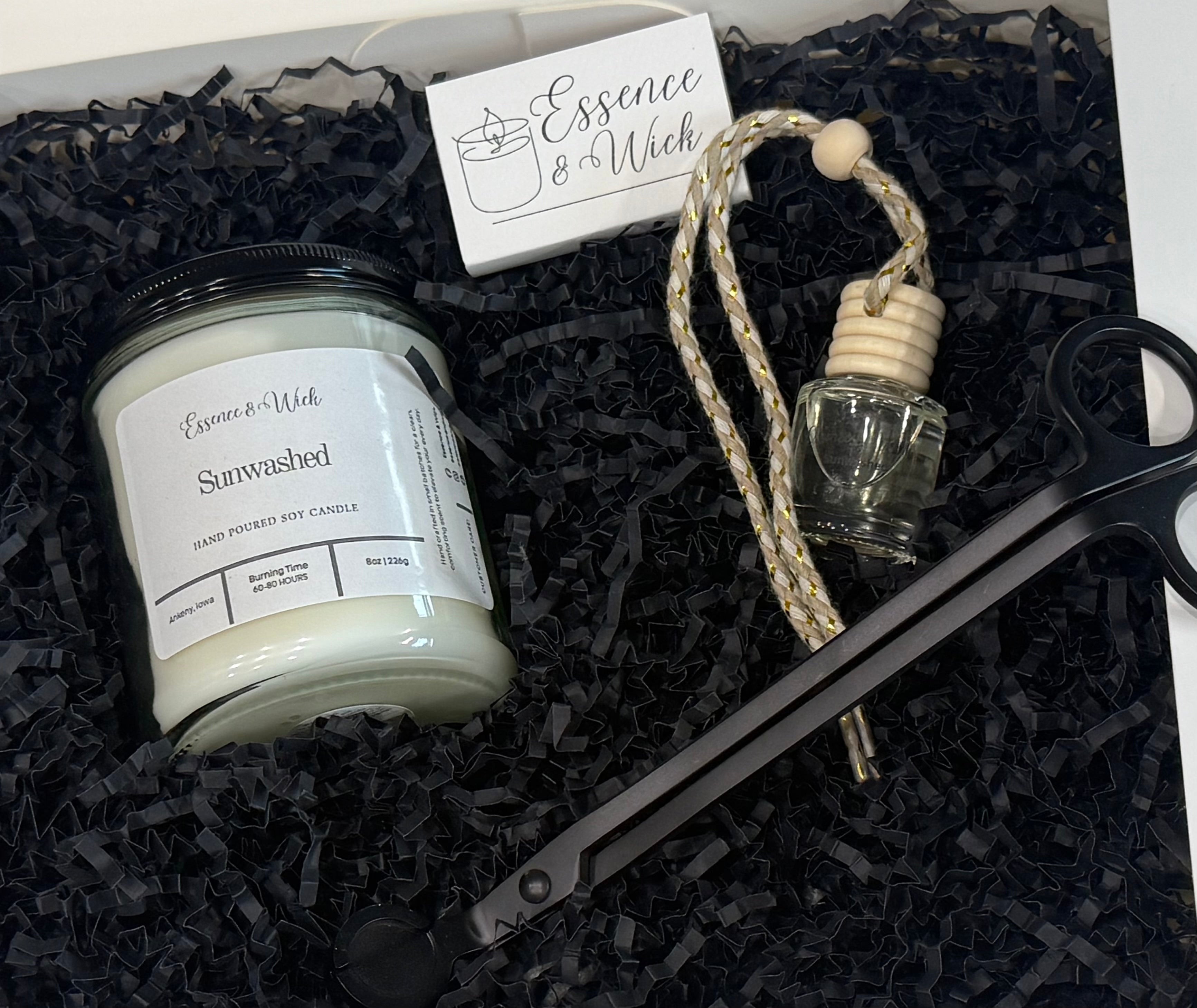 Gift Box, Scent of the Month - Sunwashed