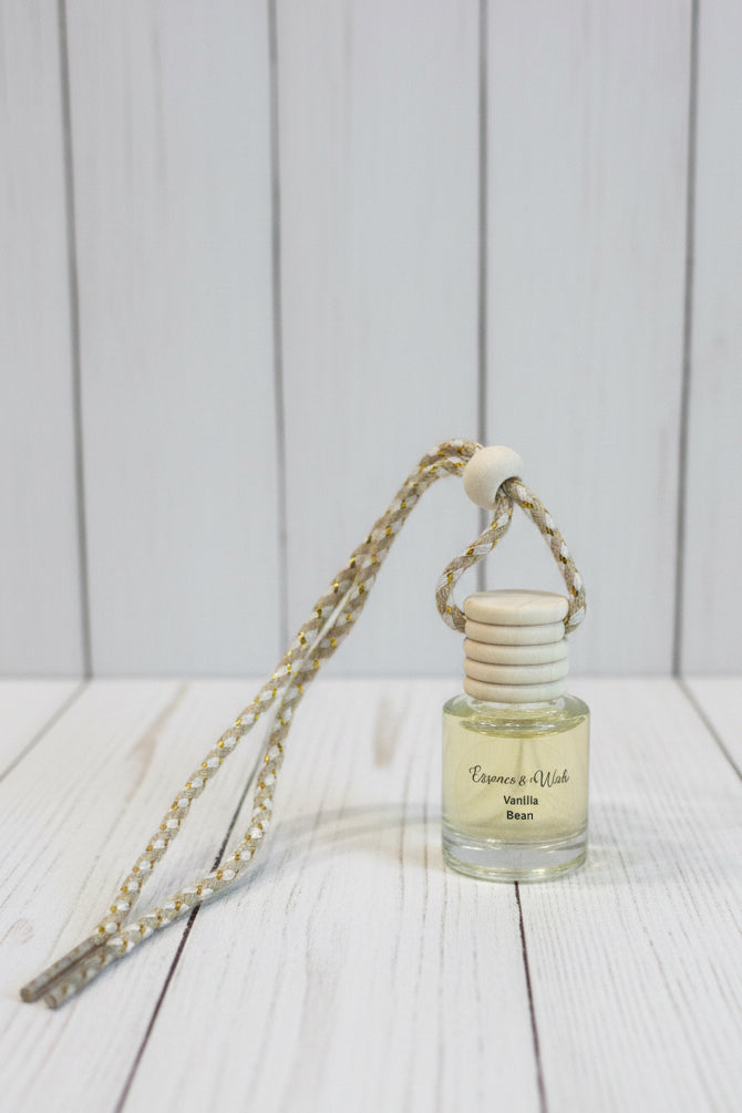 Vanilla Bean Car Diffuser