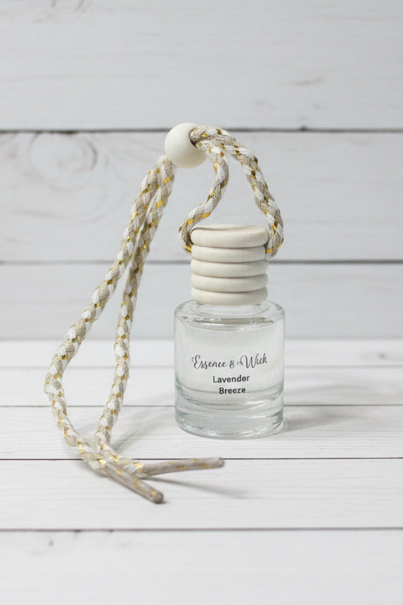 Lavender Breeze Car Diffuser