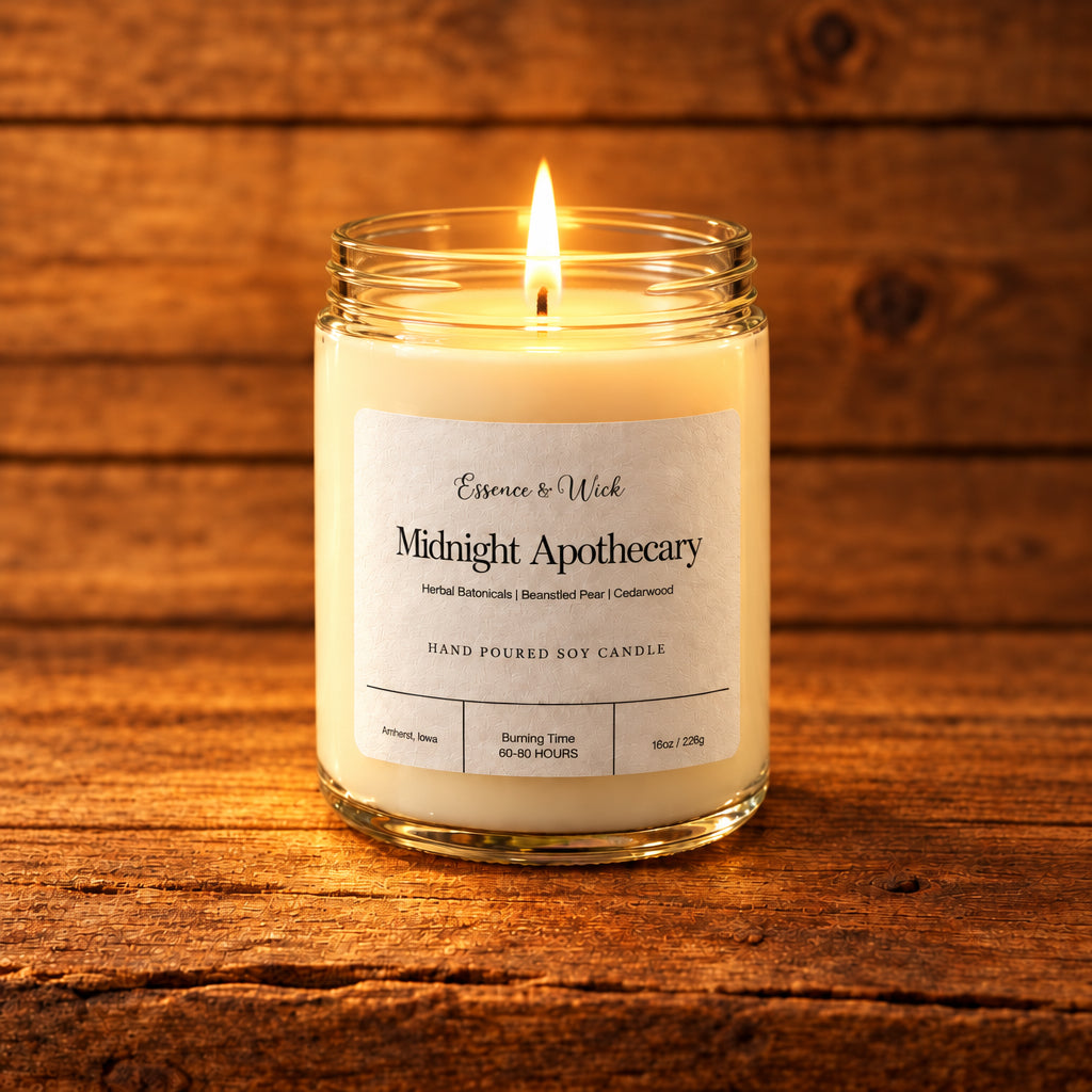 Midnight Apothecary, 8oz