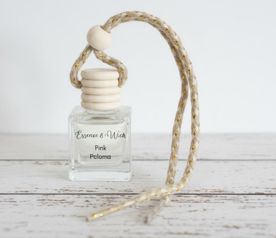 Pink Paloma - Car Diffuser